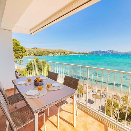 Seafront Apartment Voramar 31 By Sealand Villas Port de Pollenca Εξωτερικό φωτογραφία