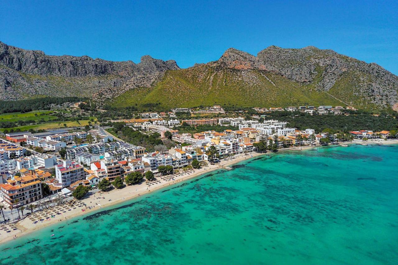 Seafront Apartment Voramar 31 By Sealand Villas Port de Pollenca Εξωτερικό φωτογραφία