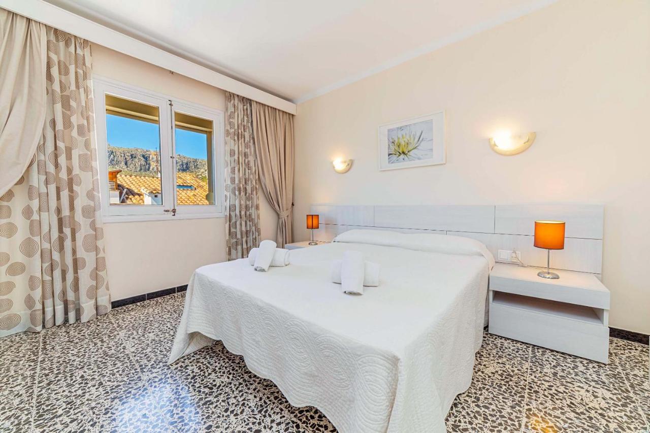 Seafront Apartment Voramar 31 By Sealand Villas Port de Pollenca Εξωτερικό φωτογραφία