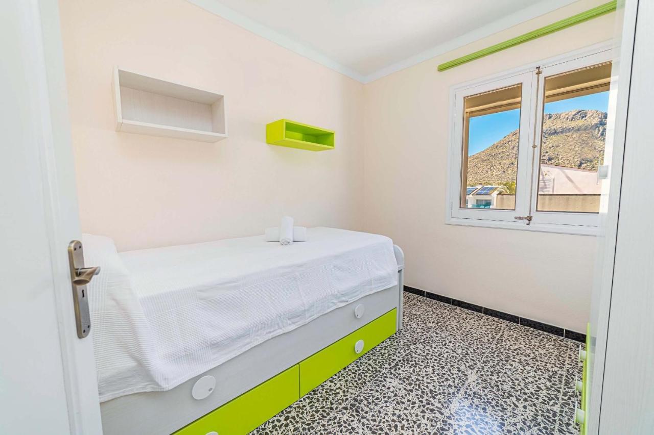 Seafront Apartment Voramar 31 By Sealand Villas Port de Pollenca Εξωτερικό φωτογραφία