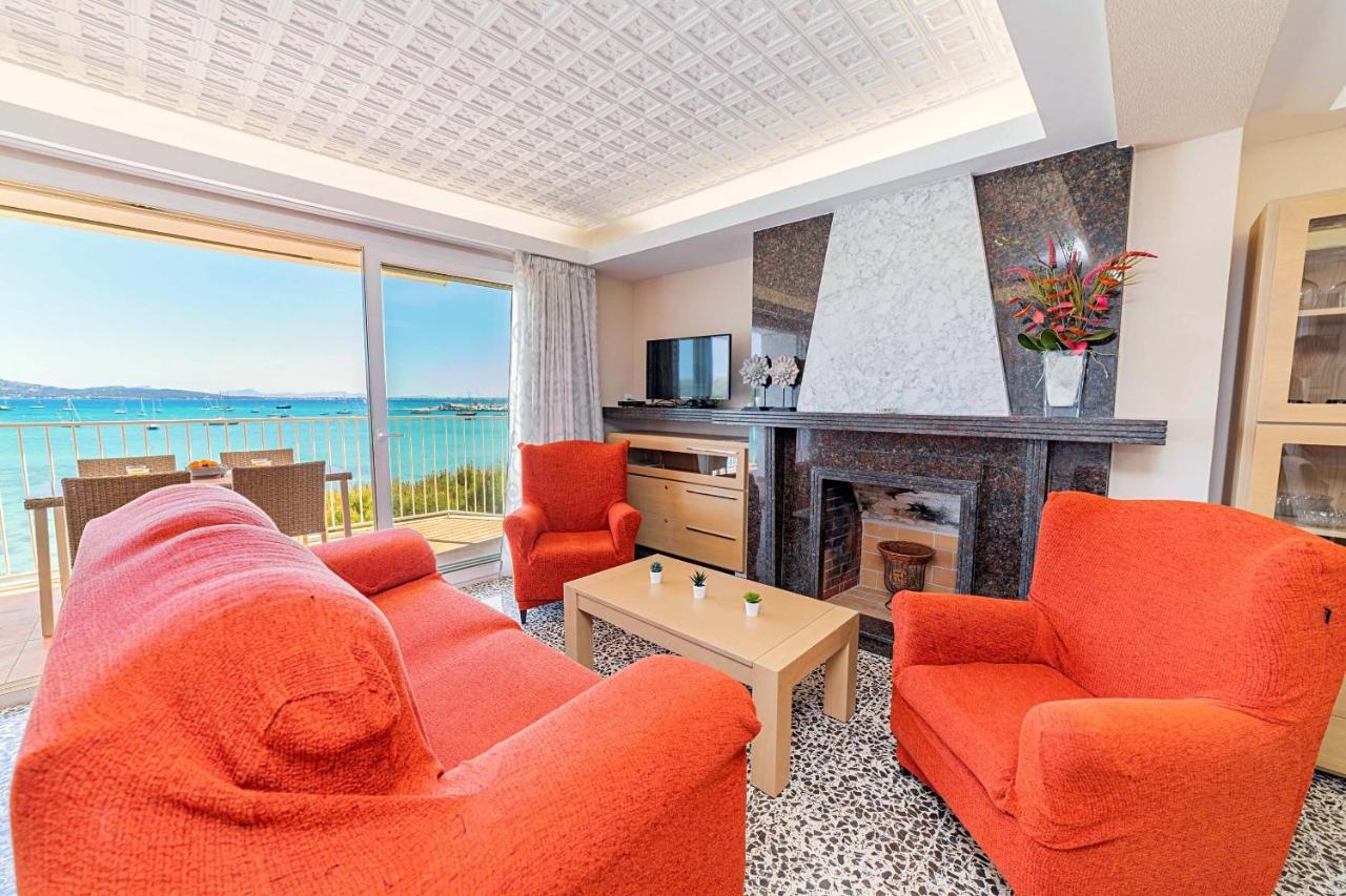 Seafront Apartment Voramar 31 By Sealand Villas Port de Pollenca Εξωτερικό φωτογραφία