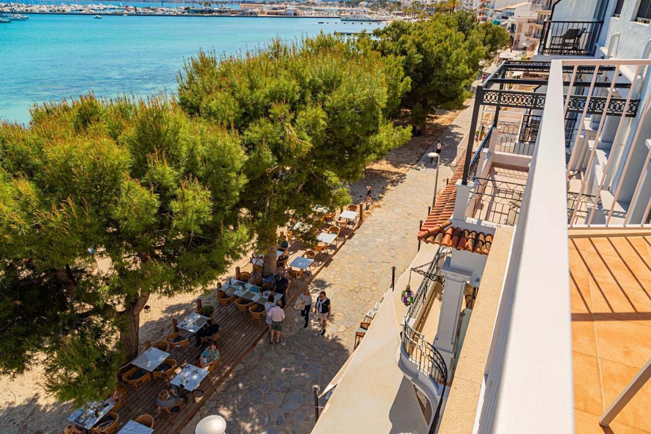 Seafront Apartment Voramar 31 By Sealand Villas Port de Pollenca Εξωτερικό φωτογραφία