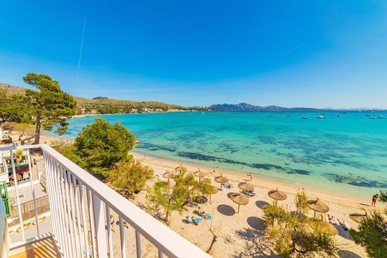 Seafront Apartment Voramar 31 By Sealand Villas Port de Pollenca Εξωτερικό φωτογραφία