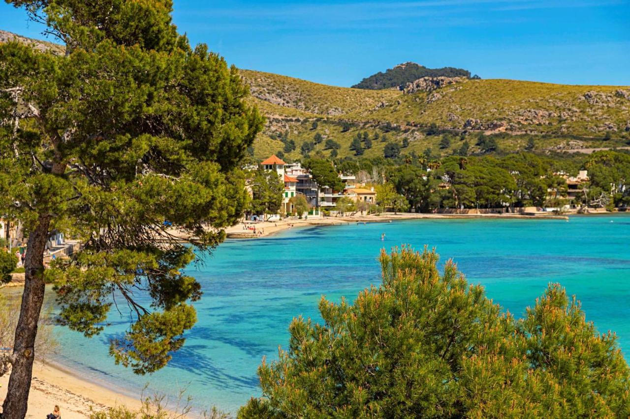 Seafront Apartment Voramar 31 By Sealand Villas Port de Pollenca Εξωτερικό φωτογραφία